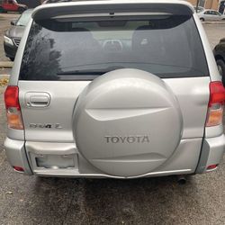 2002 Toyota Rav4 L