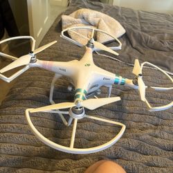 Dji Phantom 3 Standard With Controller And Charger 