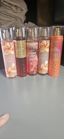 BATH AND BODY WORKS BODY SPRAY