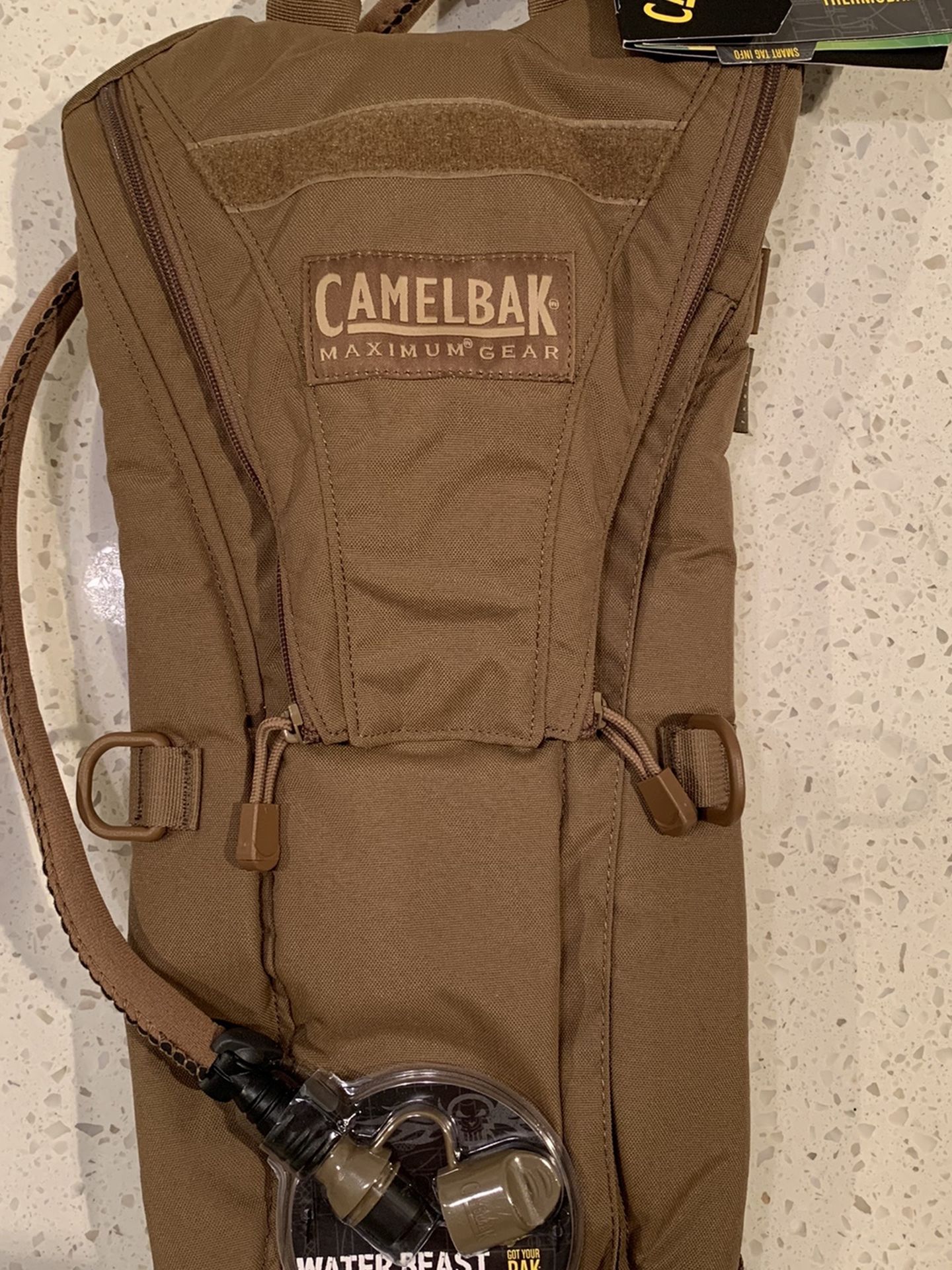 Camelbak Stealth Mil Spec Crux Hydration Pack