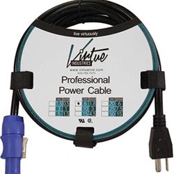Professional Power Cable 6 Ft