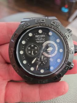 Invicta Subaqua mens watch