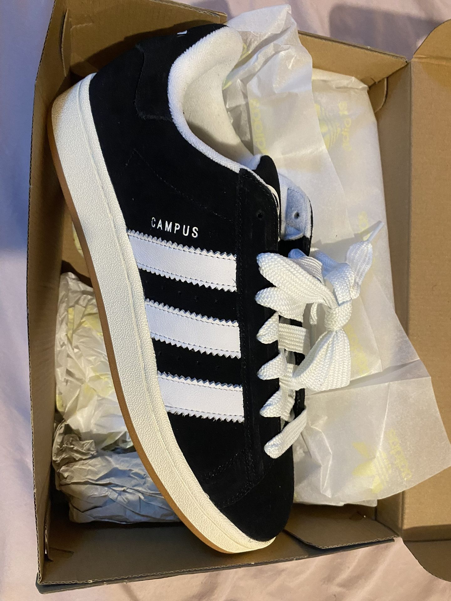 Adidas men's Campus 10 1/2