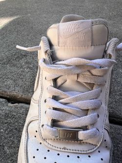Air Force color white