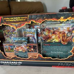 Charizard Ex Pokemon Special Edition