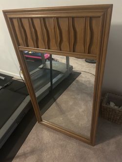 Old mirror