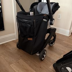 EVENFLO CARSEAT STROLLER