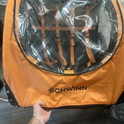 Schwinn Double Bike Trailer
