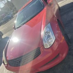 2006 Infiniti G35