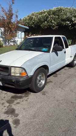 2000 GMC Sonoma