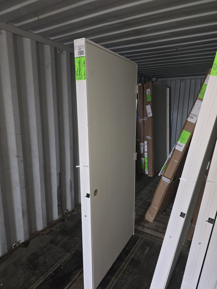 All Doors CONTRACTOR SPECIALS!