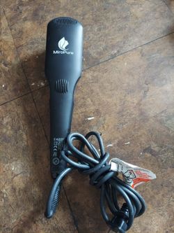 MIROPURE HAIR STRAIGHTENER