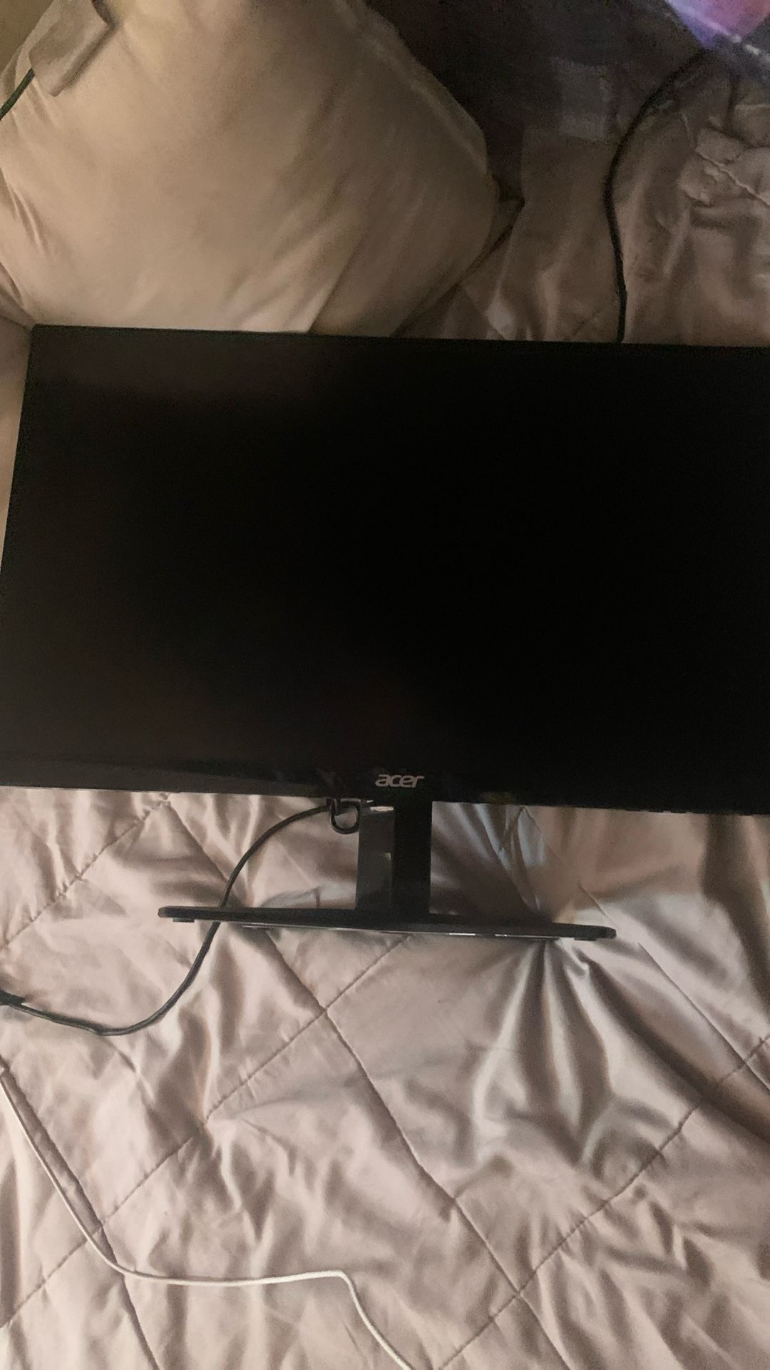 Acer Monitor
