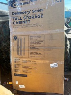 Suncast 19 cu ft Storage Cabinet