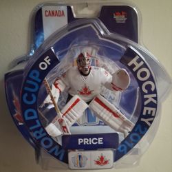 Carry Price World Cup Figurine