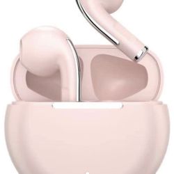 Wireless Earbuds Headphones Bluetooth 5.0 HiFi Stereo Noise Cancellation