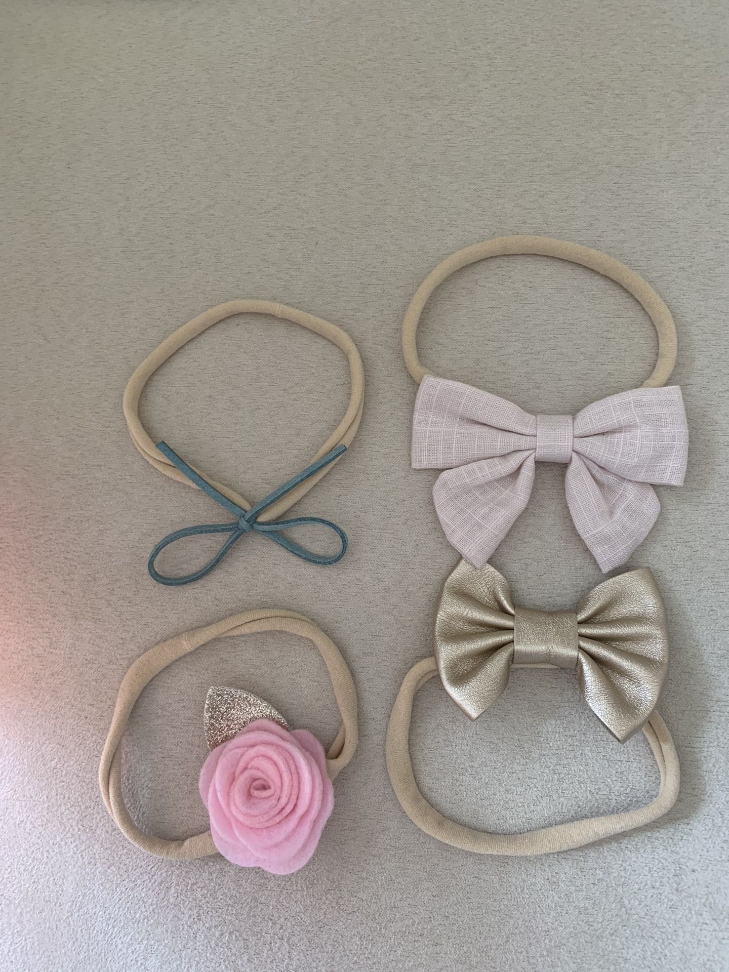 Baby Girl Headbands