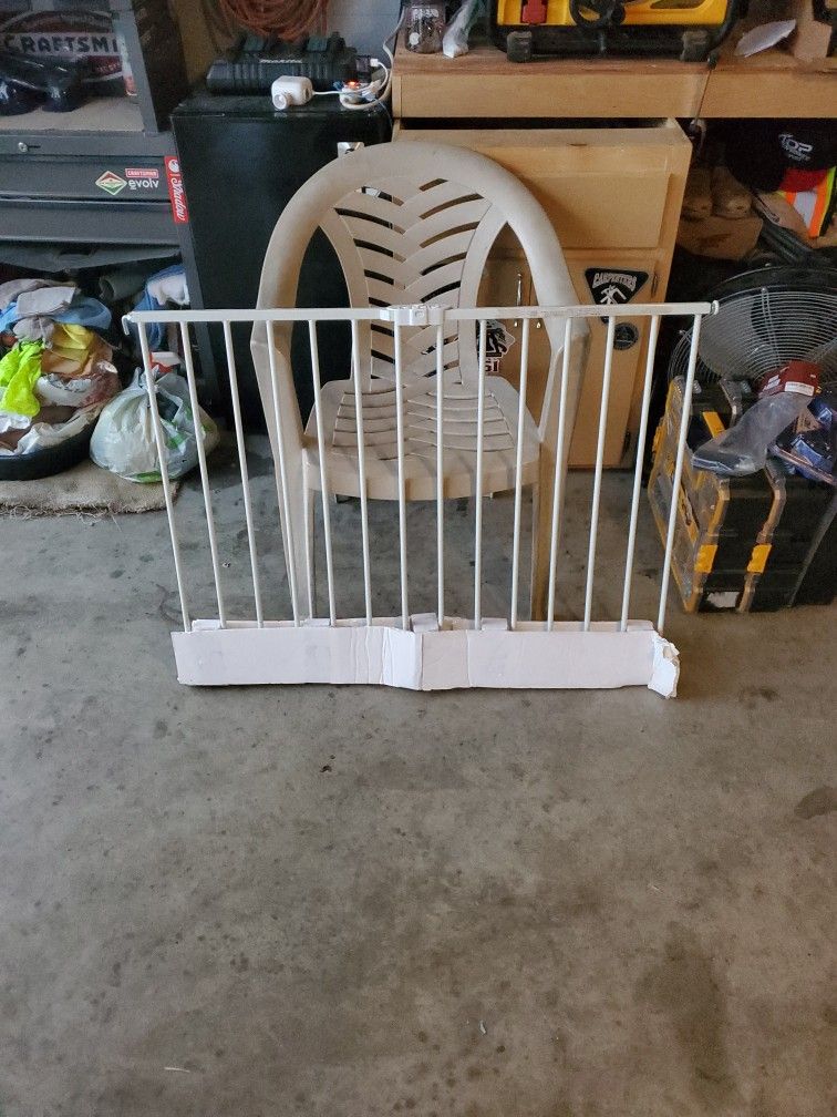 Baby Cage For Door Or Stairs 