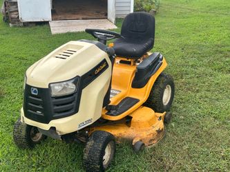 Cub cadet