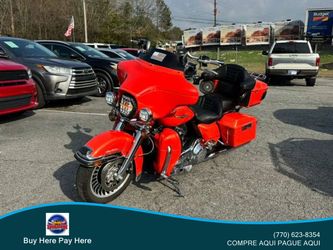 2012 Harley-Davidson UL Classic Electra Glide