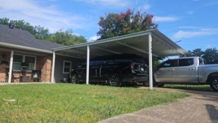 Metal Carports and Patio Covers