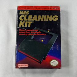 NES Nintendo Cleaning Kit