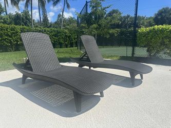 Muebles de Exterior Modernos 