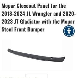 Jeep Wrangler 2020 Rubicon Parts OEM