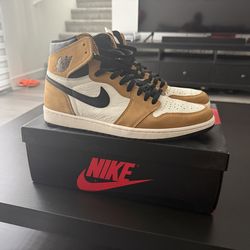 Mens’s Air Jordan 1 Retro High OG Rookie of the Year SIZE 13