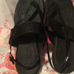 Super Cute New B.o.c. Sandals Sz 10