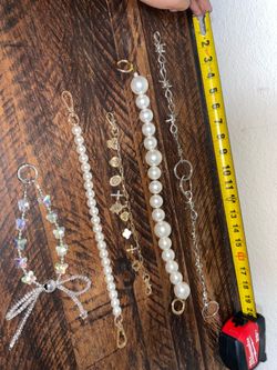 Bags charms bundle
