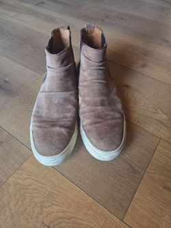 John Varvatos men shoes 9.5