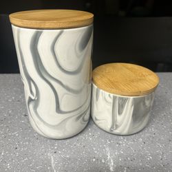 Contenedores Para Azúcar Y Café 