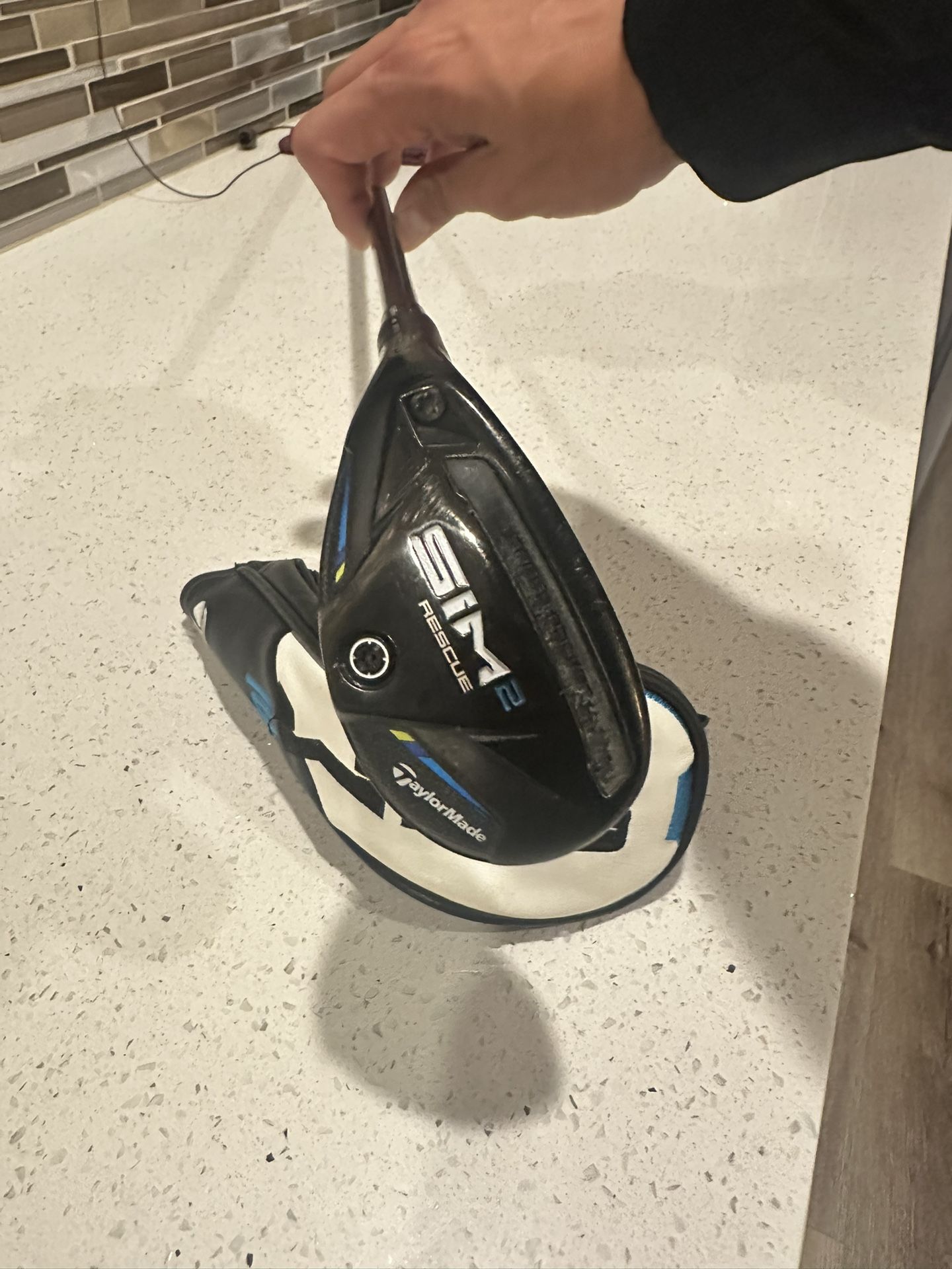 Taylormade Sim2 3 Hybrid Stiff Shaft