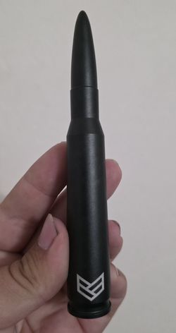 Ronin Factory 50 Cal Dodge Antenna