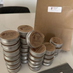 Lavender Hand Salve