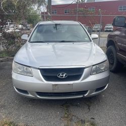 2008 Hyundai Sonata – $800 (as-is or part out)