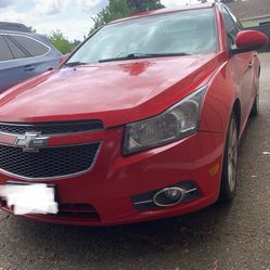 2014 Chevrolet Cruze