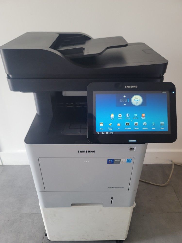 Samsung Pro Express FX4580 Multifunction Monochrome Printer