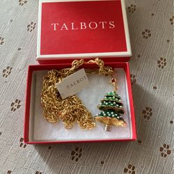 Talbots Necklace