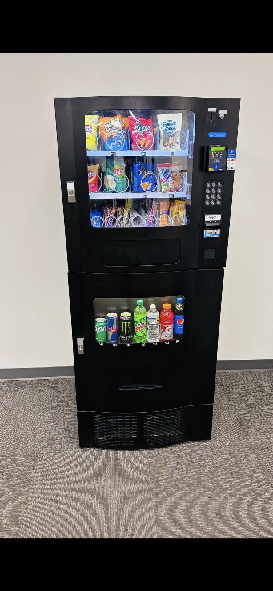 Vending Machine