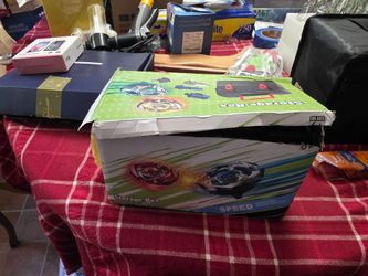 Beyblades