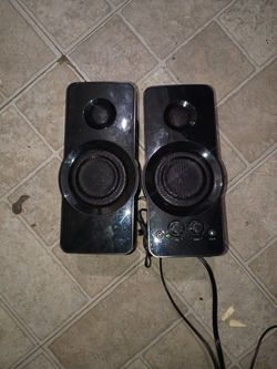 Monitor/Computer  Speakers
