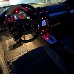 2009 Audi Convertible Cabriolet