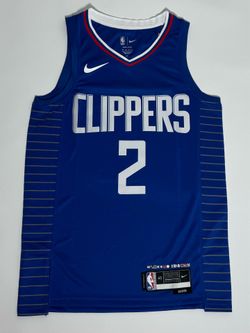 Kawhi Leonard Clippers jersey