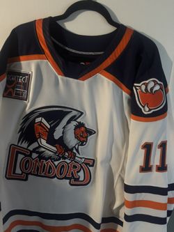 Bakersfield Condors #11 Labrie