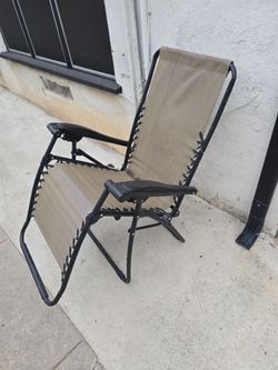 Outdoor chair