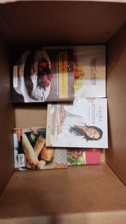 Cook books