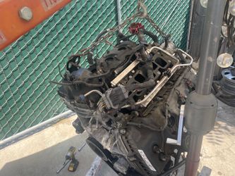 2017 ford explorer 3.5 non turbo engine