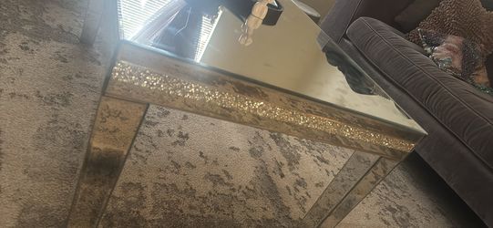 Crystal living room set